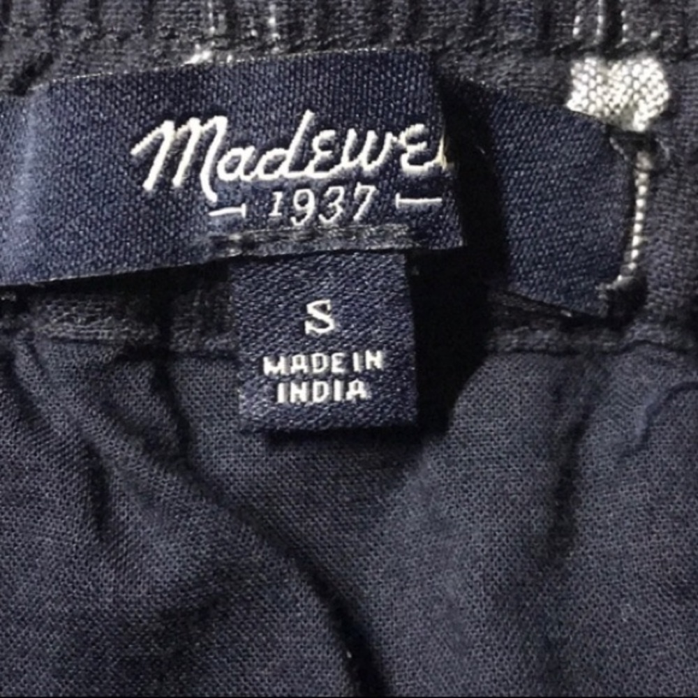 Madewell small - Picture 4 of 5